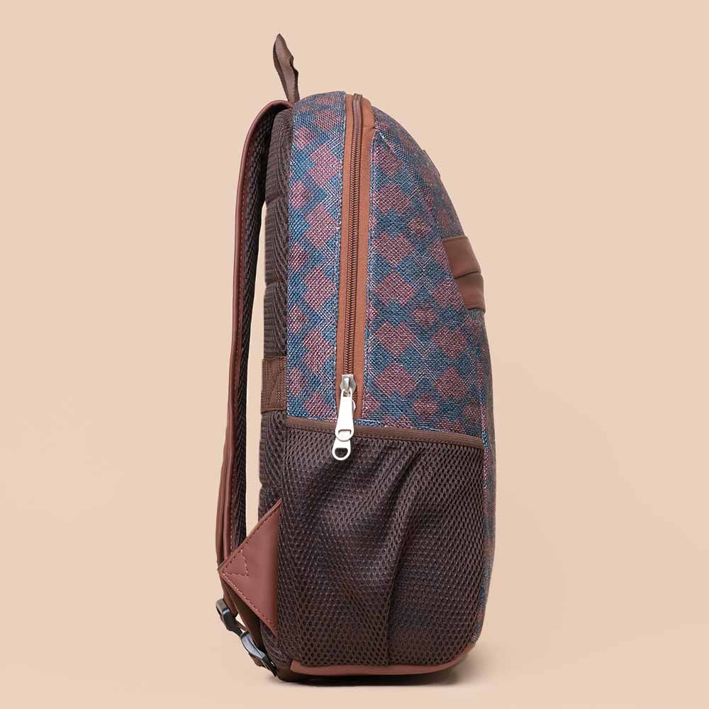 Periyar Weaves Classic Backpack
