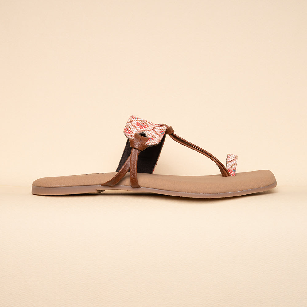 Jaipur Kamal Women's Chappals