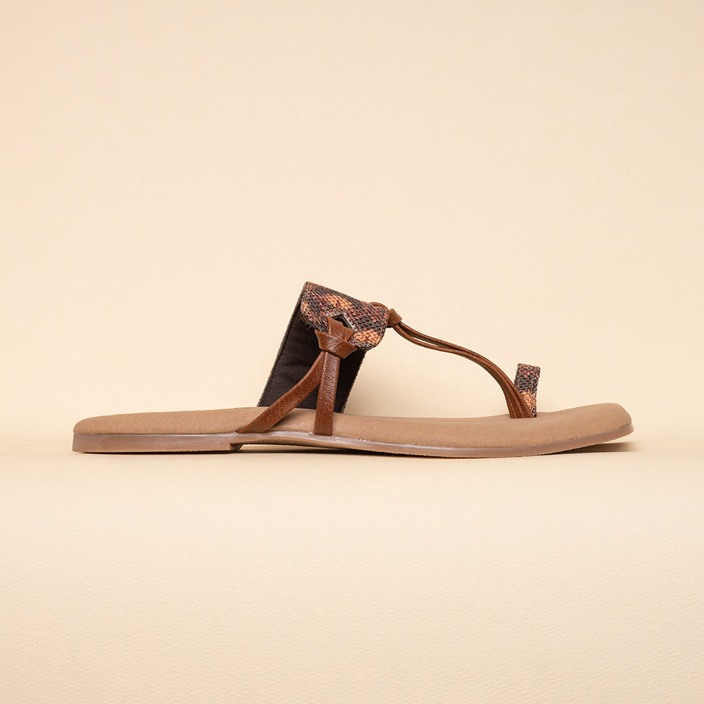 Mysore Garden Women's Chappals