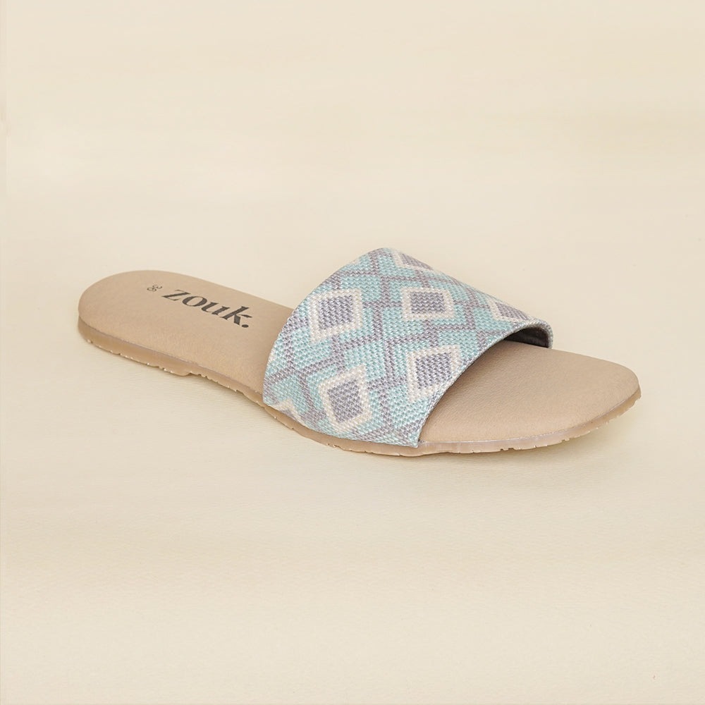 Umaid Diamond Casual Flats