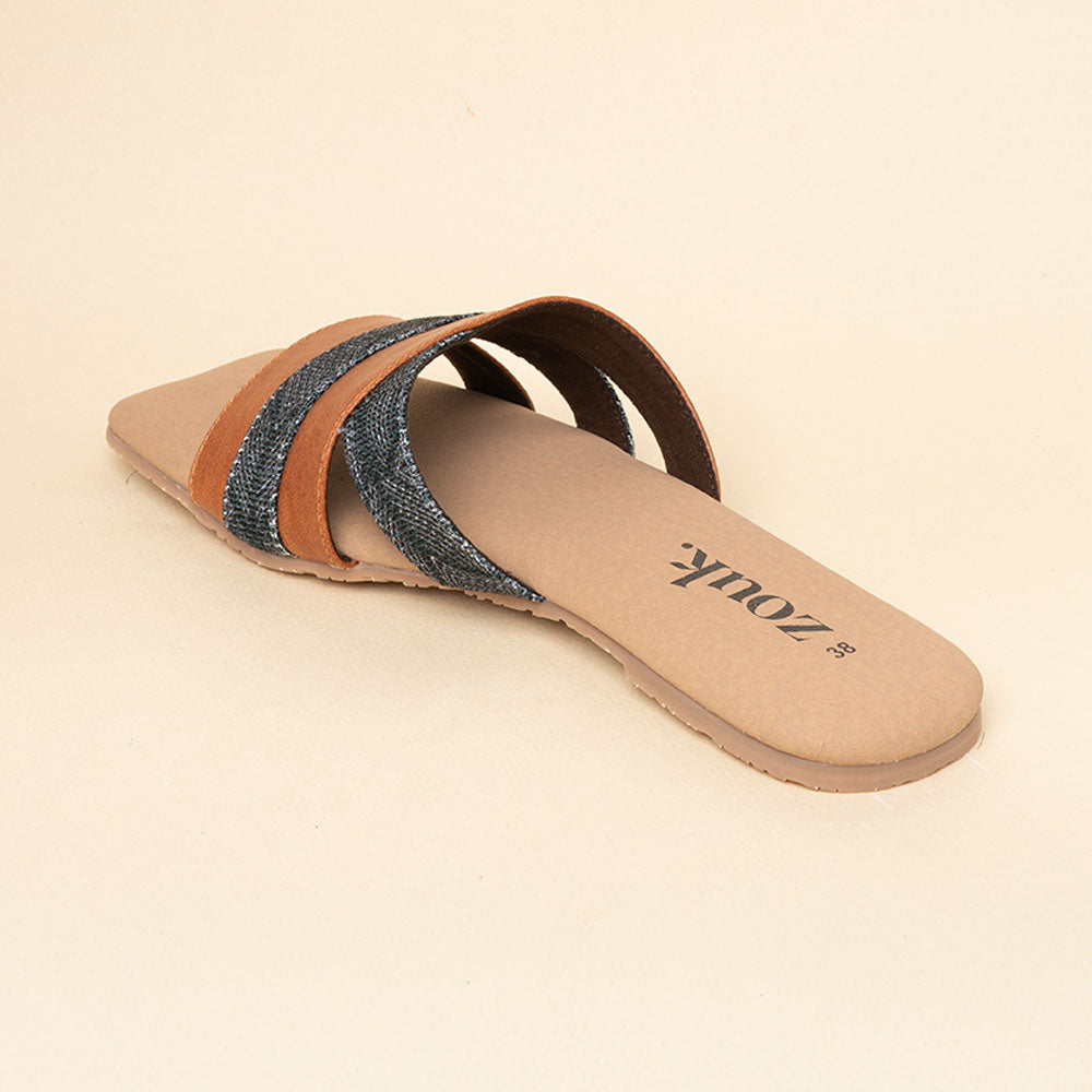 Shalimar Qila Multi-Strap Slider