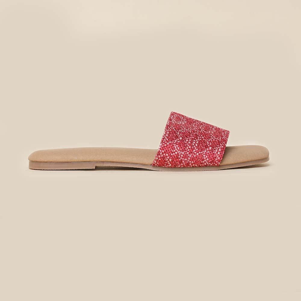 Shimla Freesia Casual Flats