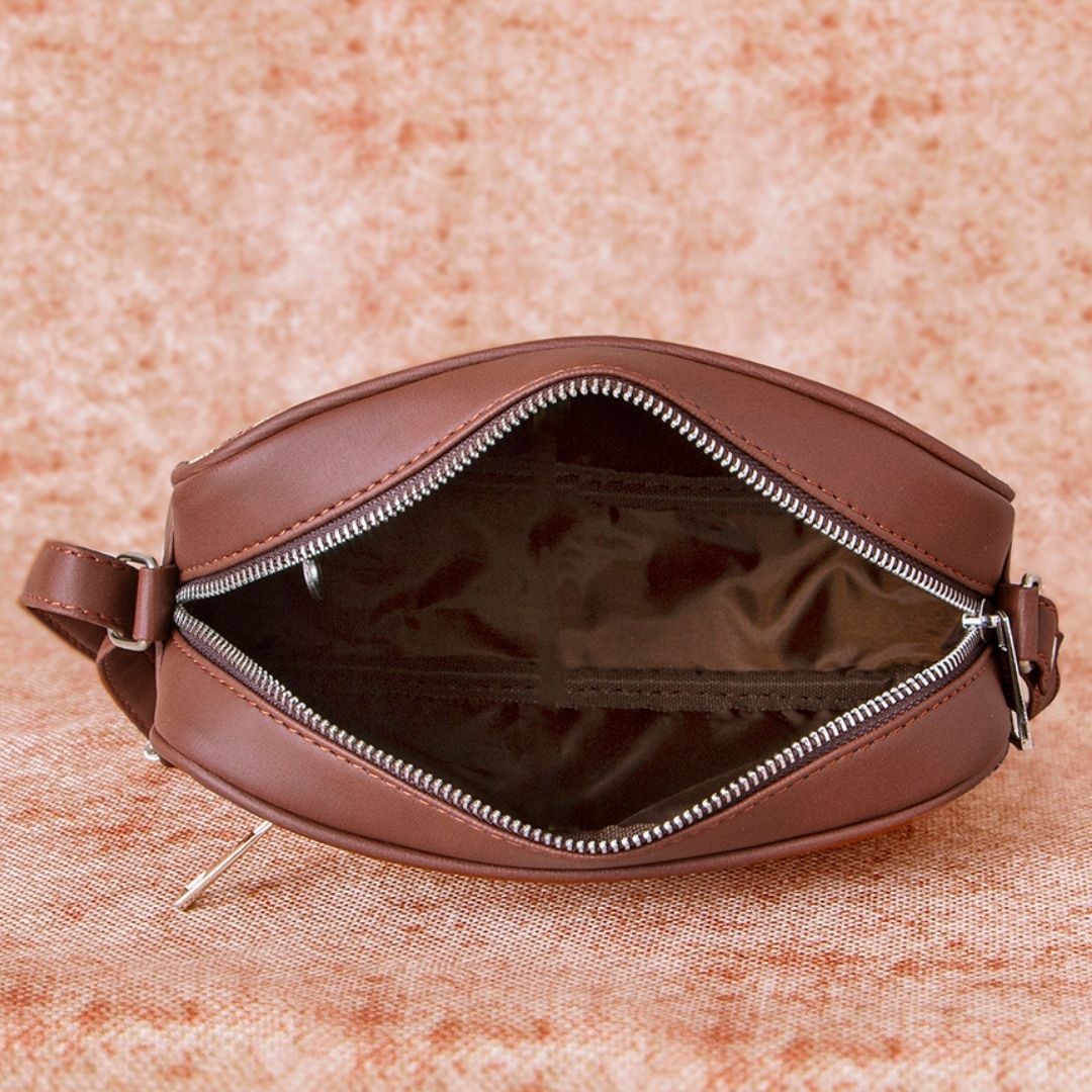 Mangalore Blossoms Sling Bag