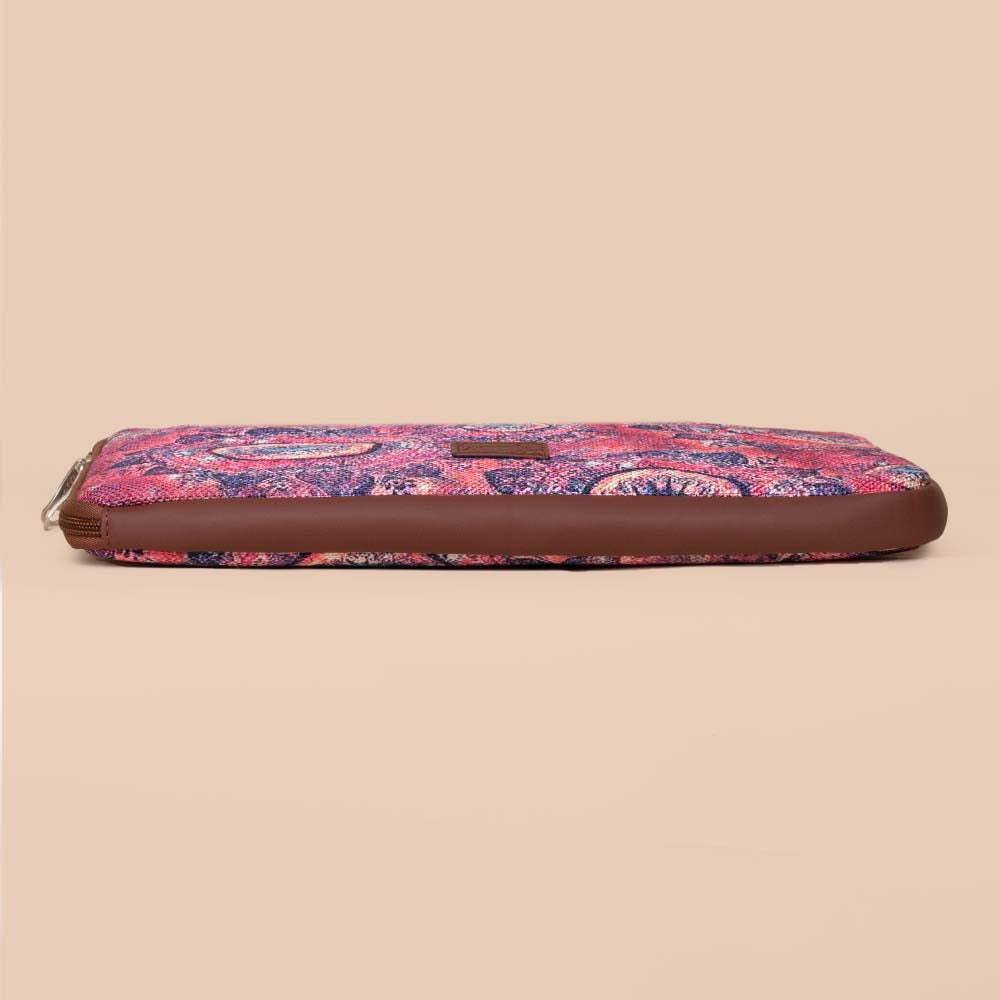Space Chakra L-Zippered Laptop Sleeve