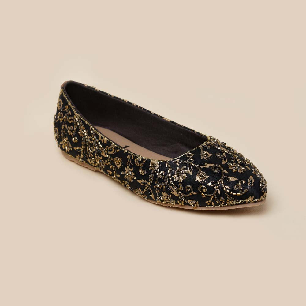 Srinagar Regals Embellished Bellies