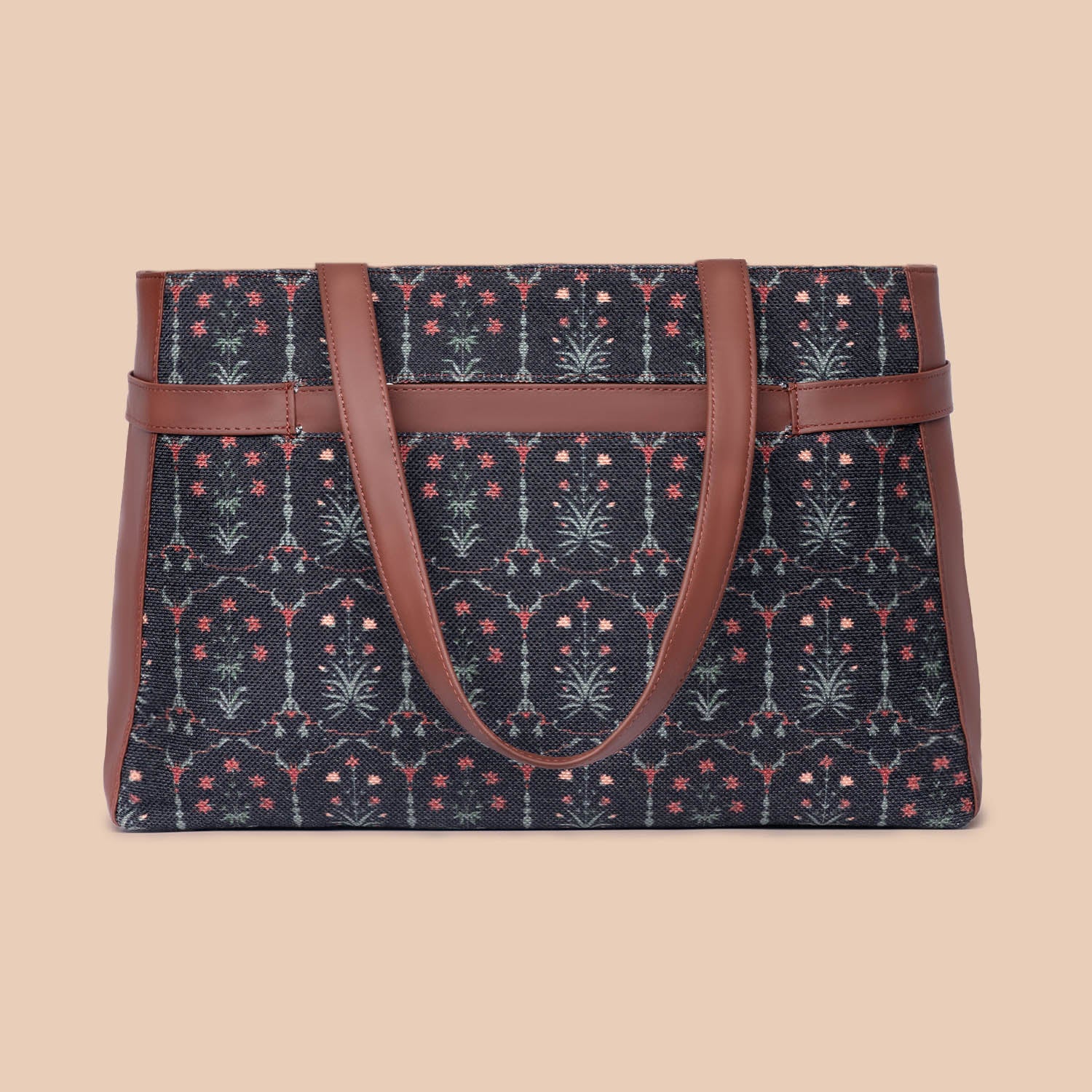 Taj Guldasta Statement Office Bag