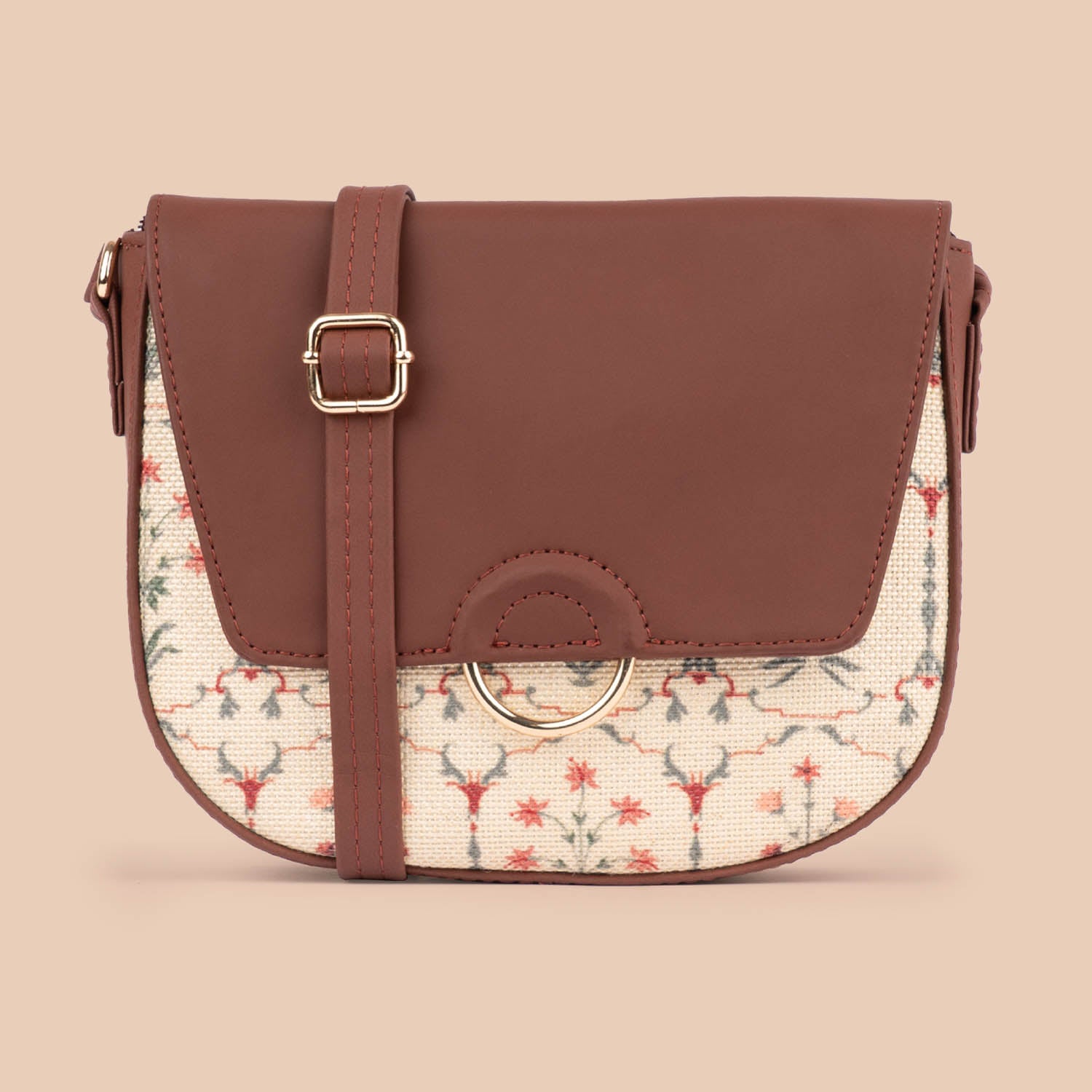 Taj Nakashi Classic Sling Bag