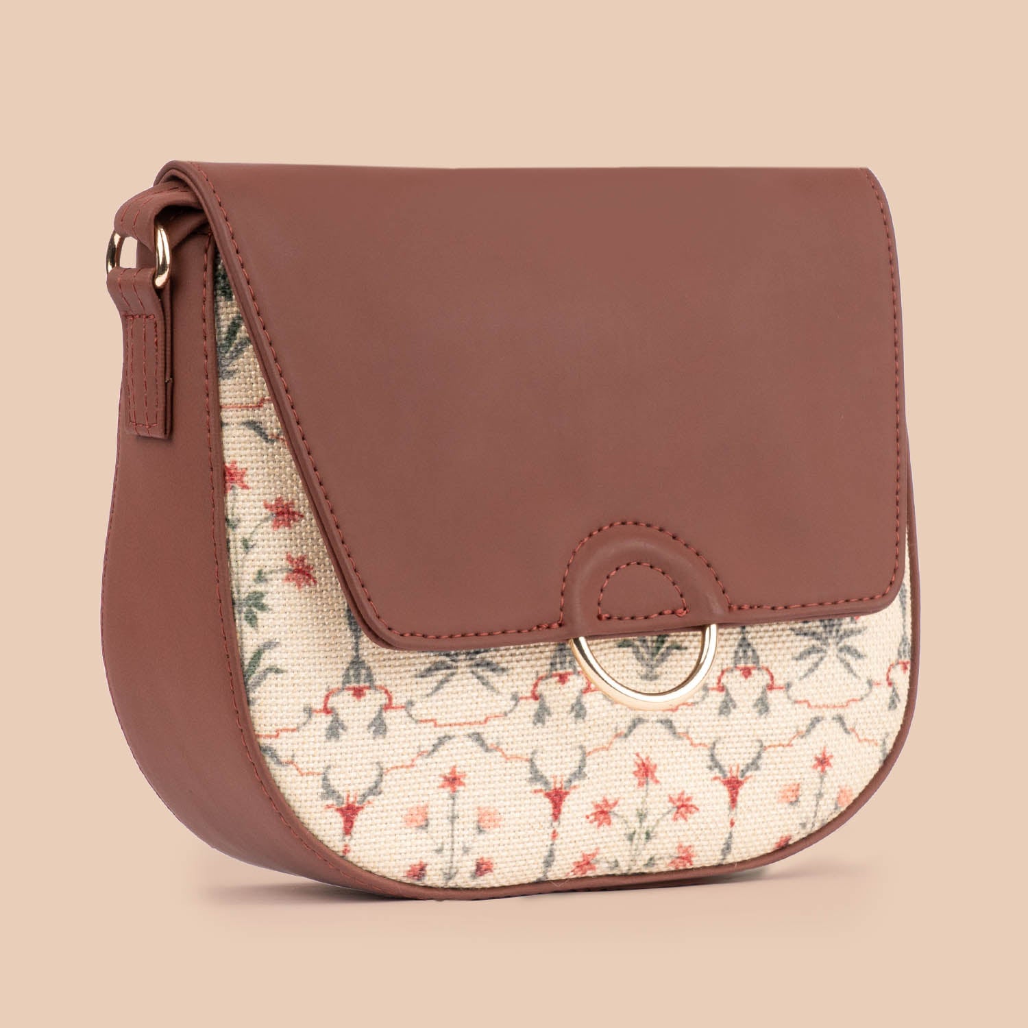 Taj Nakashi Classic Sling Bag