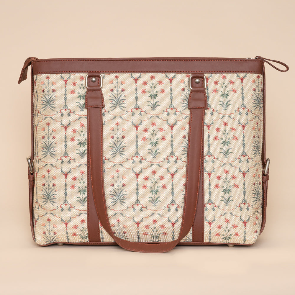 Taj Nakashi and FloMotif - Office Bag & Chain Wallet Combo