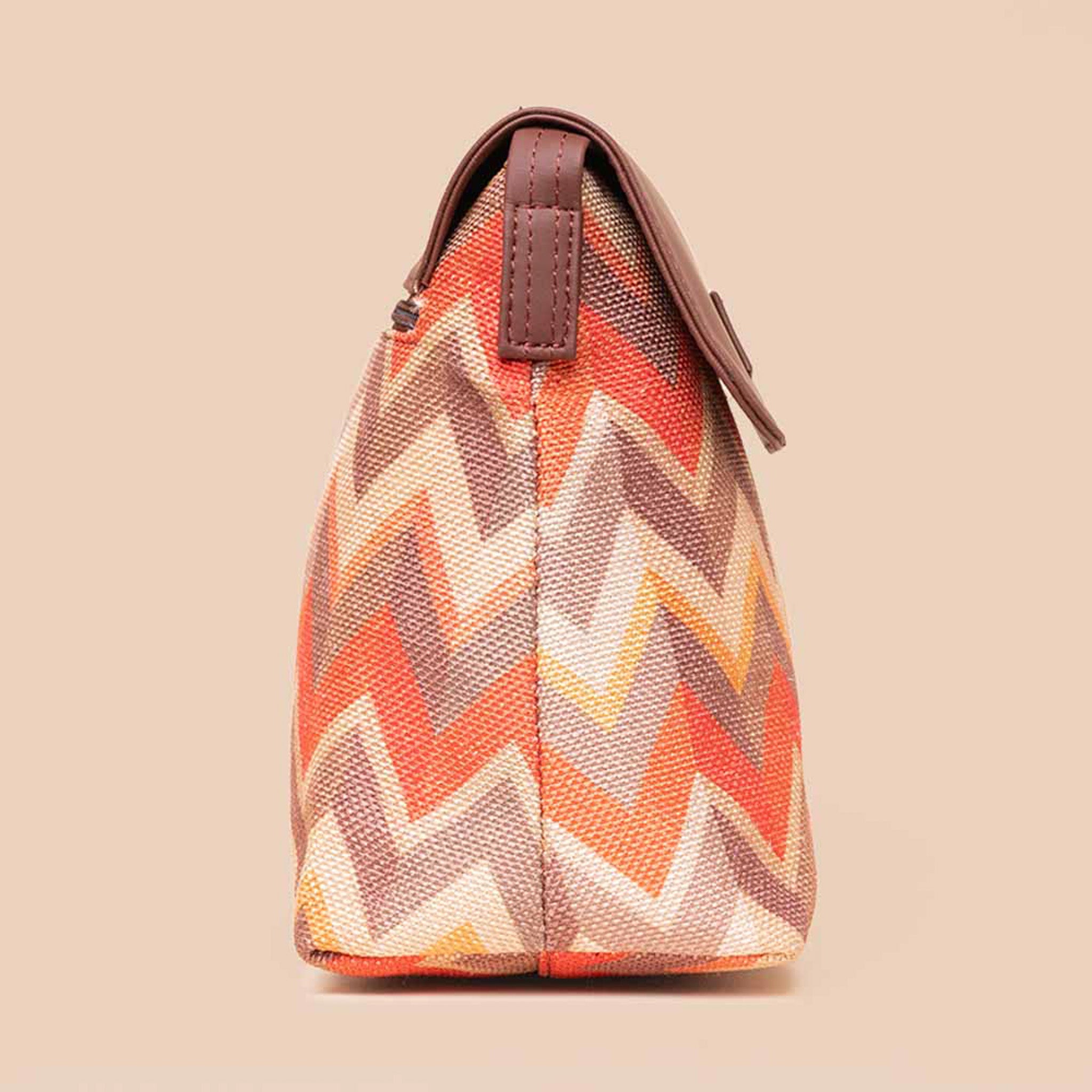 Tidal Wave Flap Sling Bag