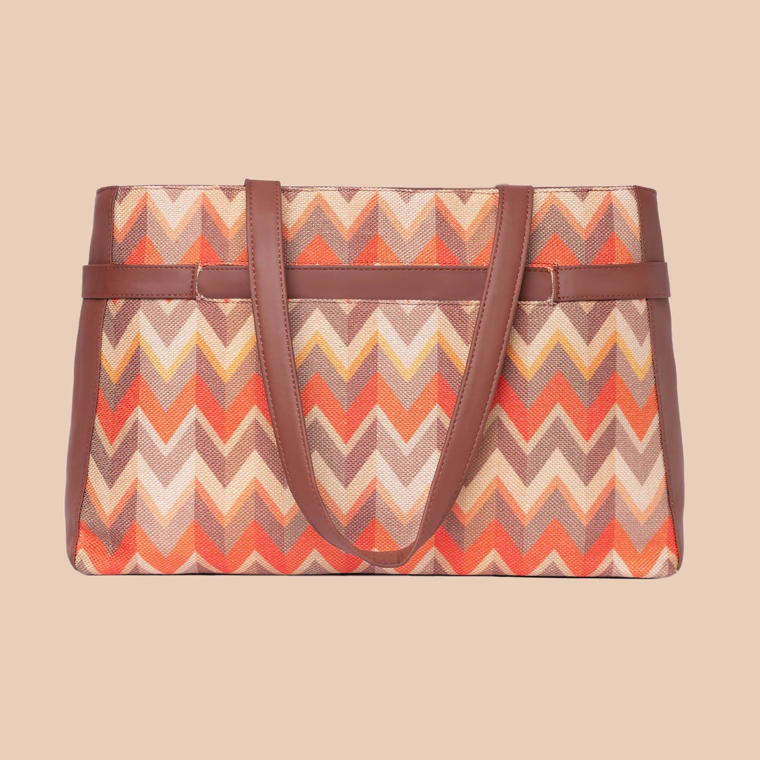 Tidal Wave Statement Office Bag