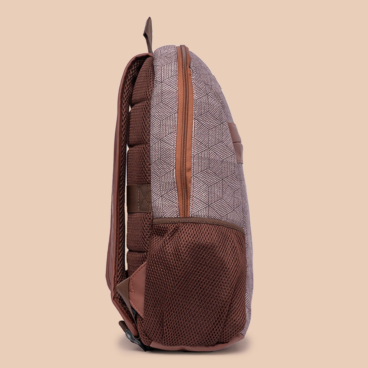 Travancore Texture Classic Backpack