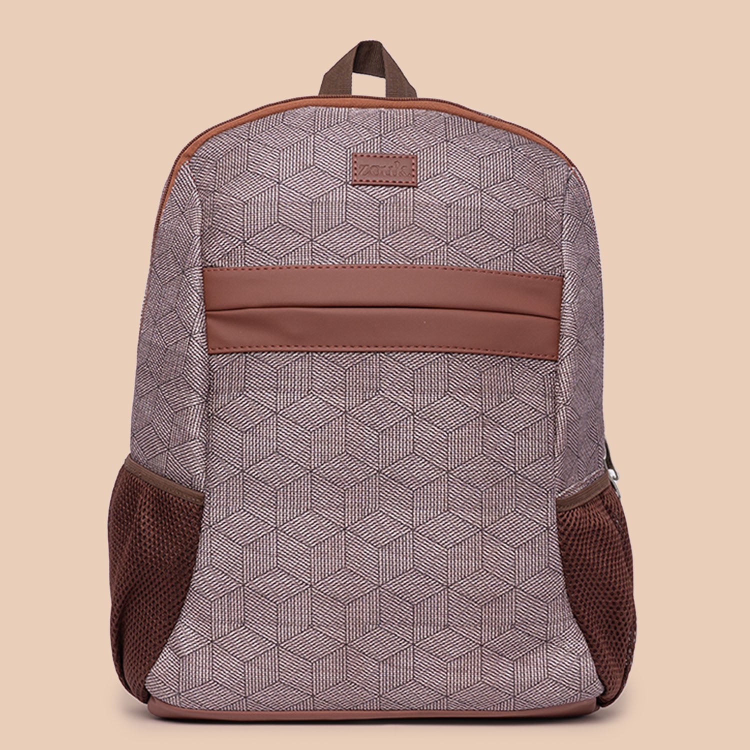 Travancore Texture Classic Backpack