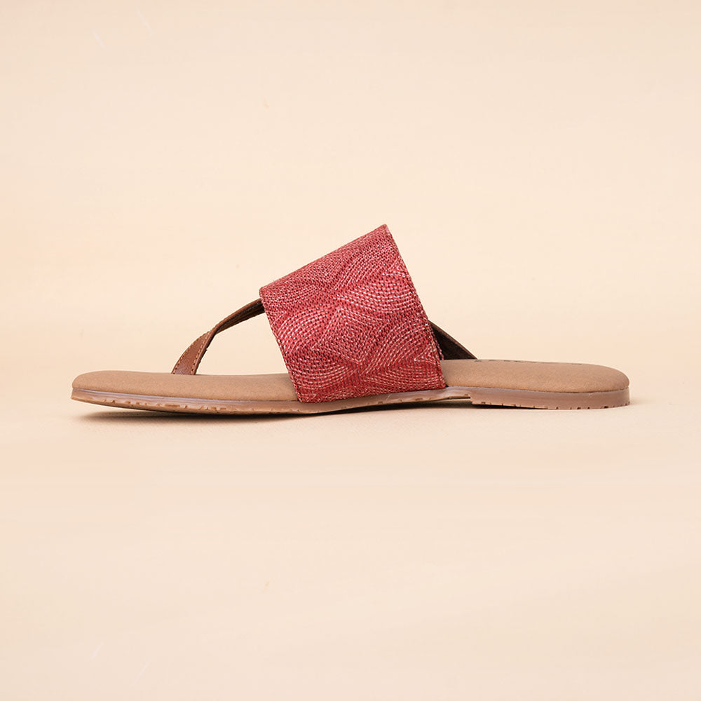 Wadiyar Qila Side Toe Flats