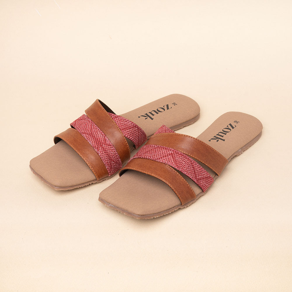 Wadiyar Qila Multi-Strap Slider