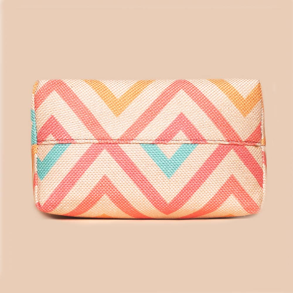 WavBeach Flap Sling Bag