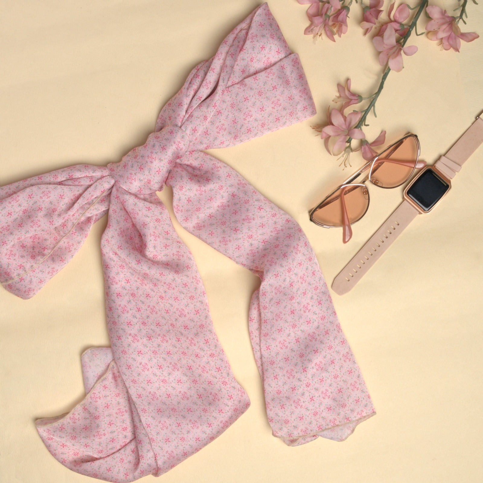 Amer Meenakari Long Scarves