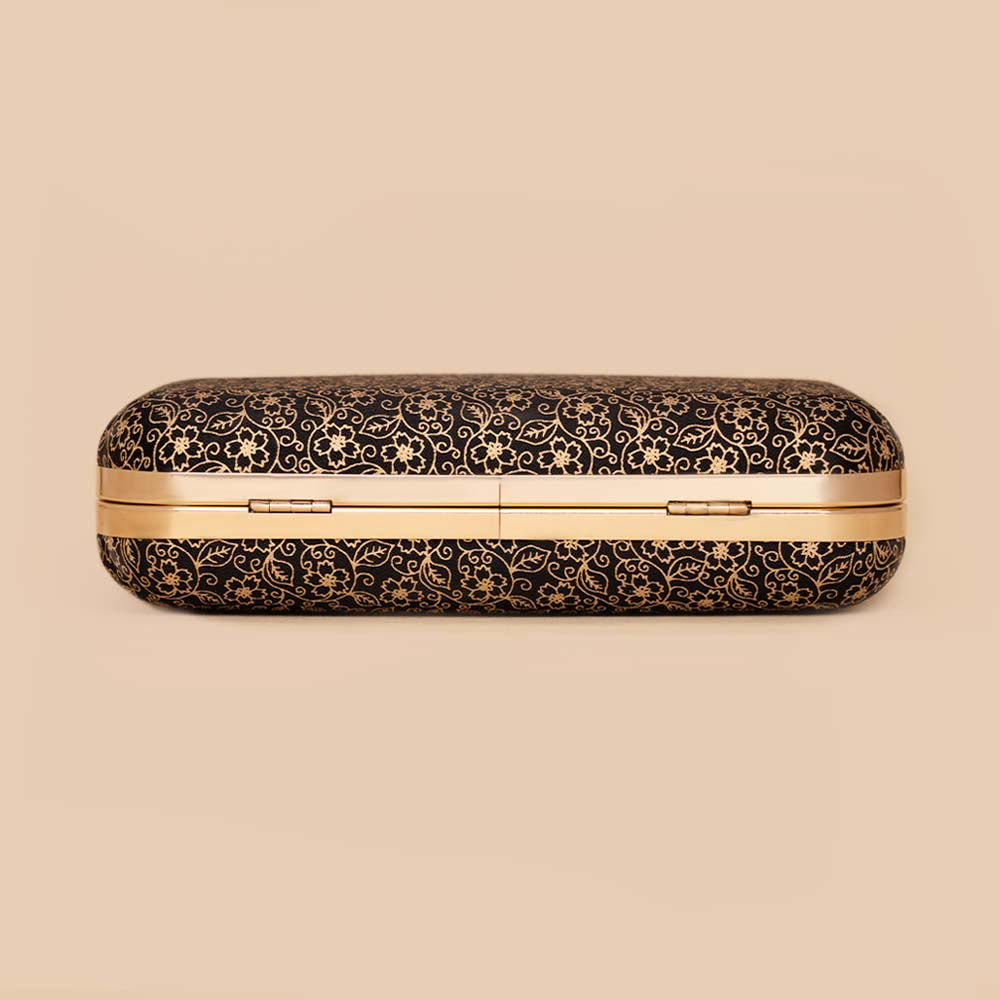 Charminar Jaali Clutch