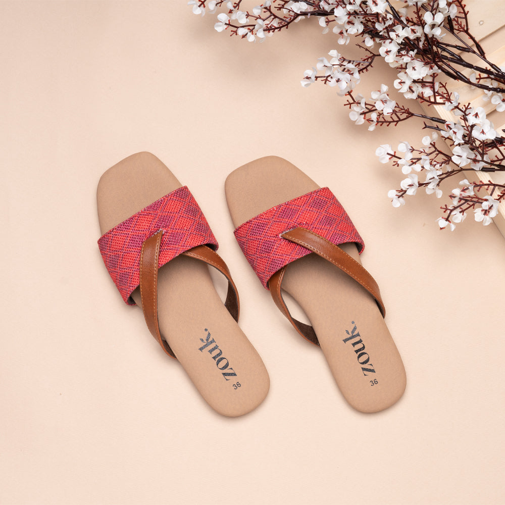 Wadiyar Diamond V Sliders