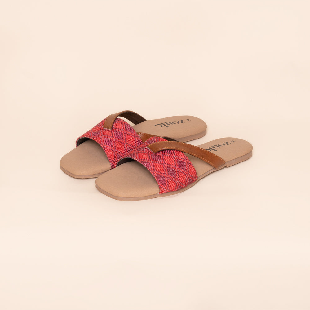 Wadiyar Diamond V Sliders