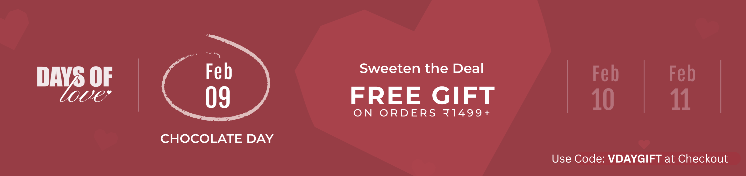 Chocolate Day Special