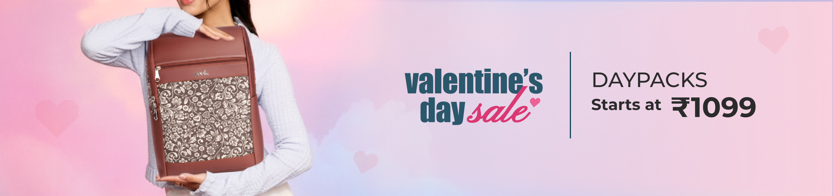 Backpack Collection - Amalia Daypack