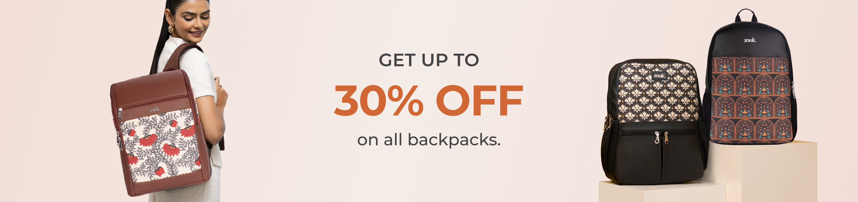 Backpack Collection - Amalia Daypack
