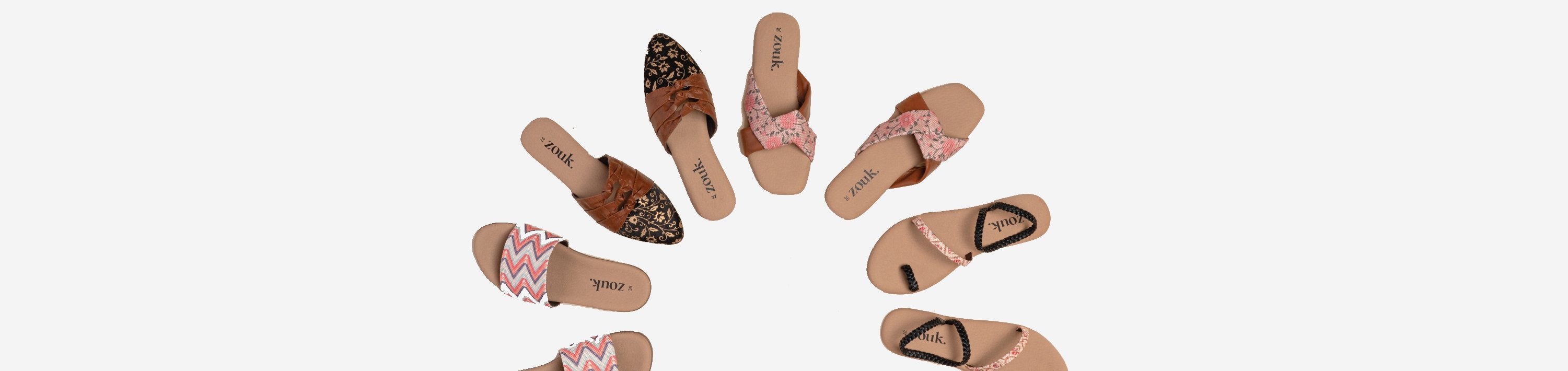 Footwear for Women: Buy Ladies Branded Footwear at Best Price