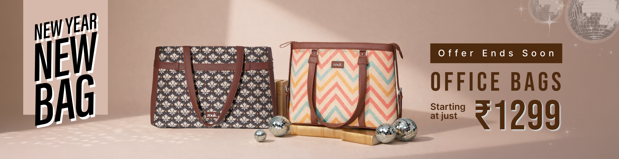 Statement Office Bags