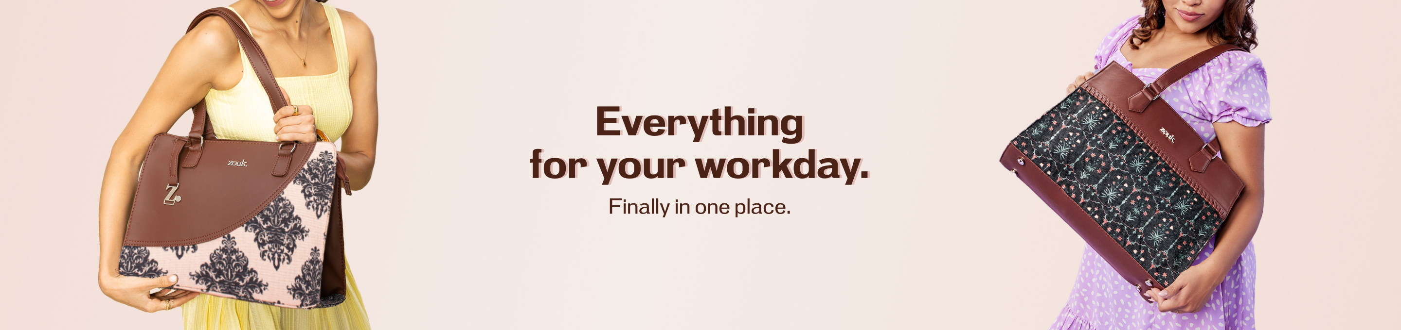Everyday Office Bags