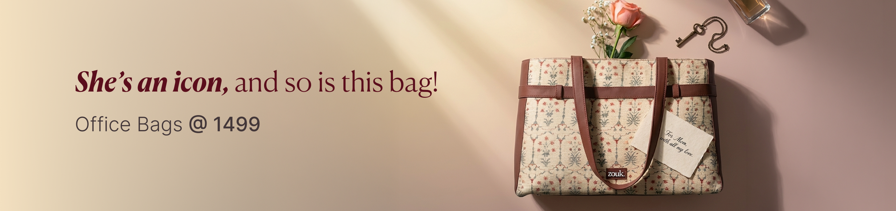 Women's Office Bag