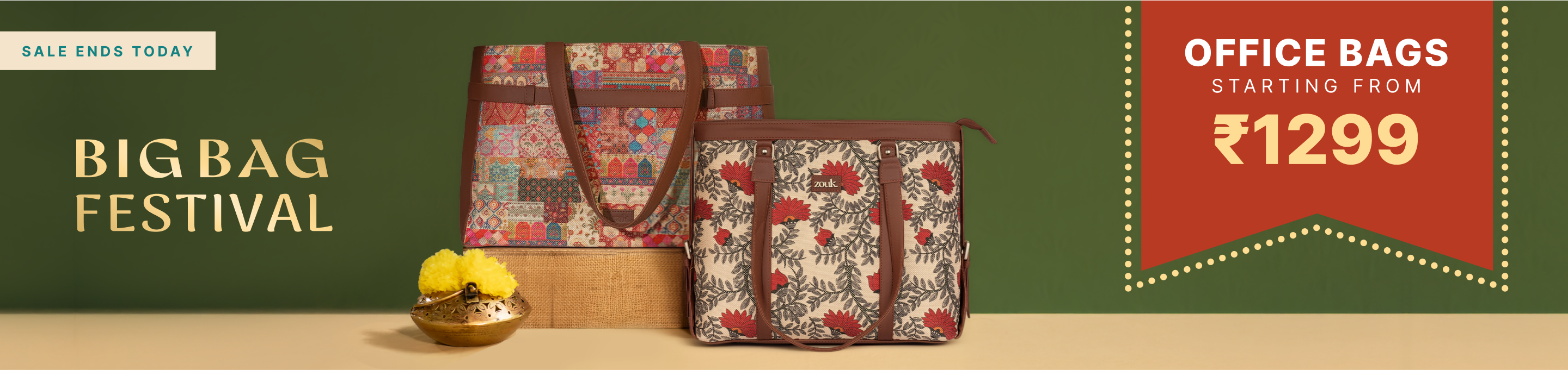 Conference Office Bag