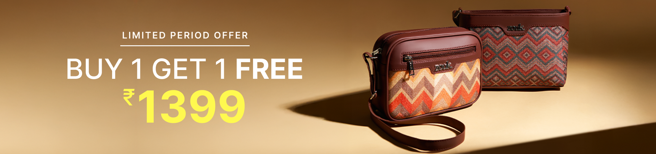 Sling Bags - Harmony