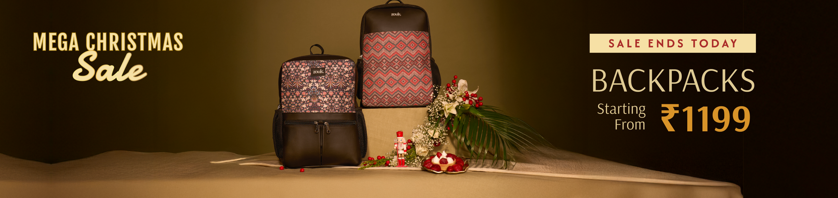 Backpack Collection - Statement