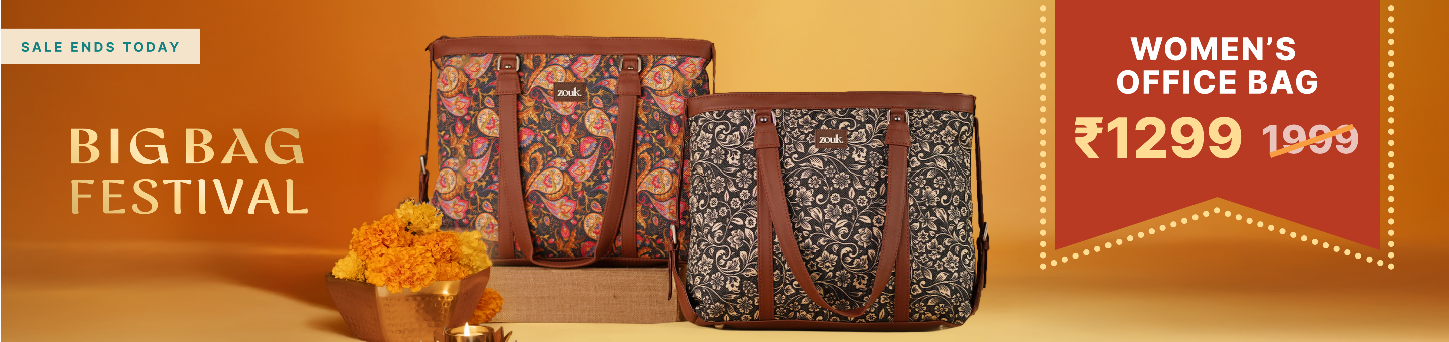 Office Collection - Women's Office Bag