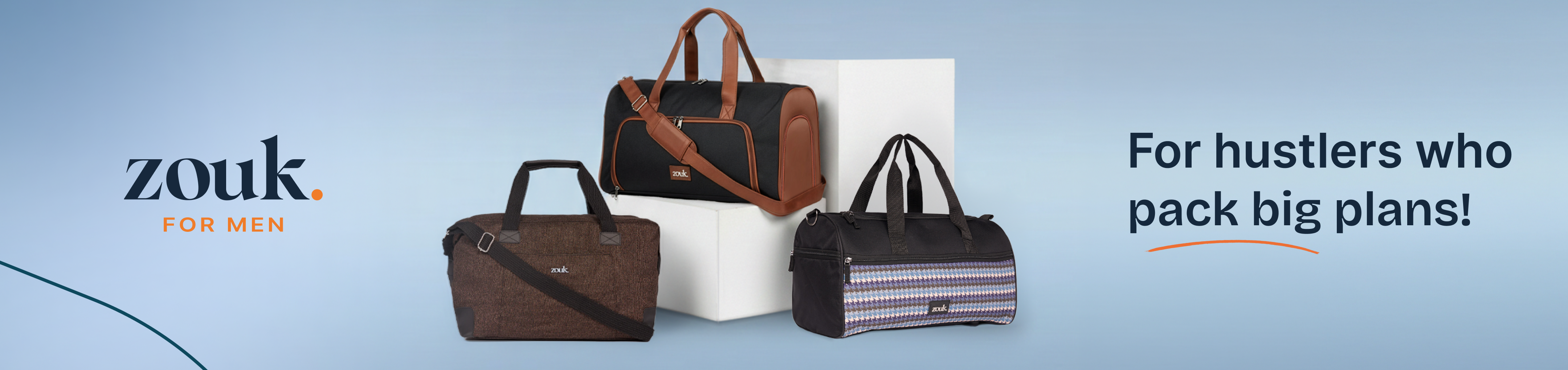 Men's Duffle Bags
