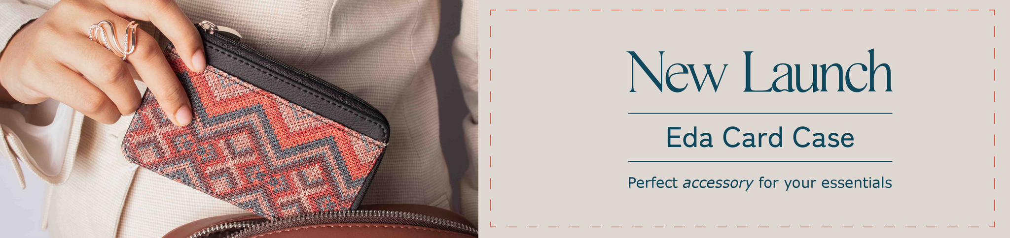 Eda Card Case