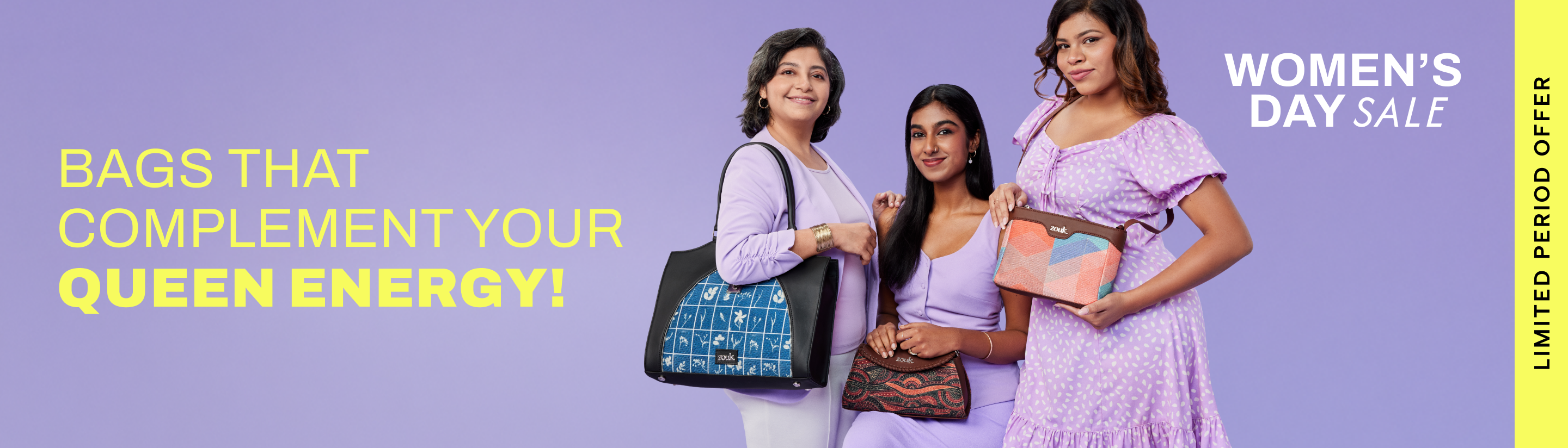 Women's Day Sale