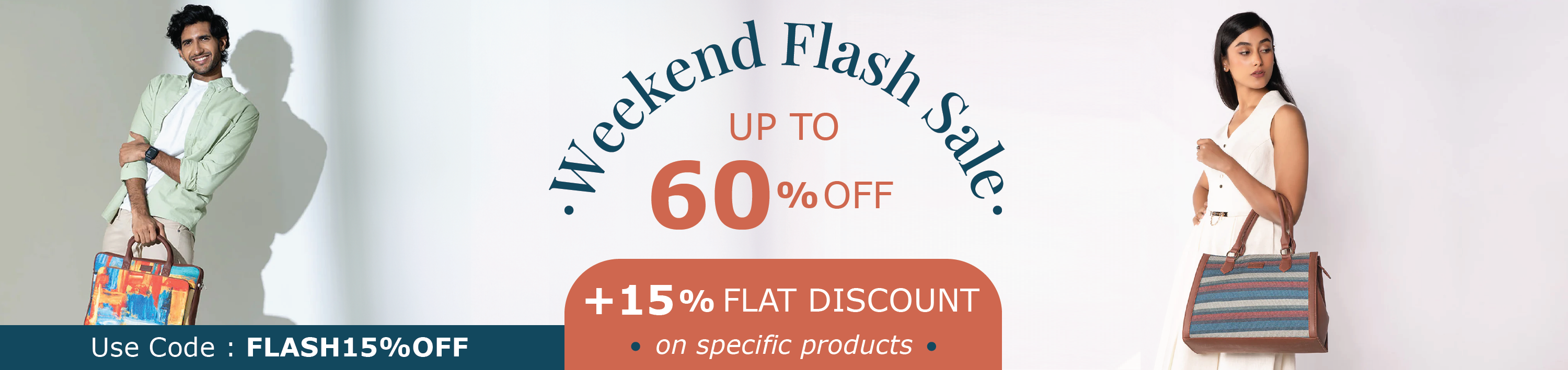 Weekend Flash Sale