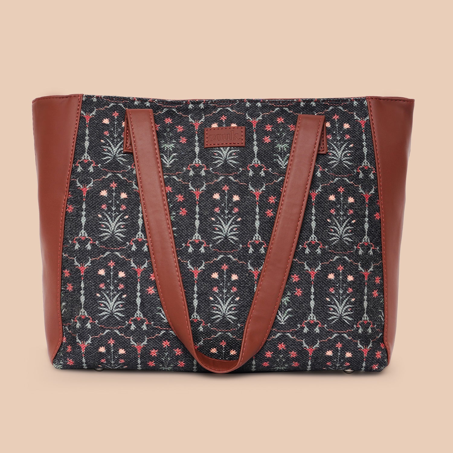 Taj Guldasta Side Tote Bag