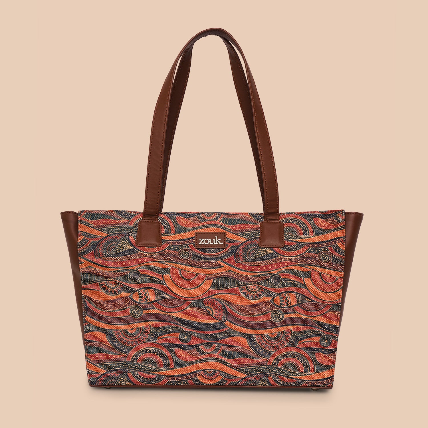 Pithora Artistry Office Tote Bag