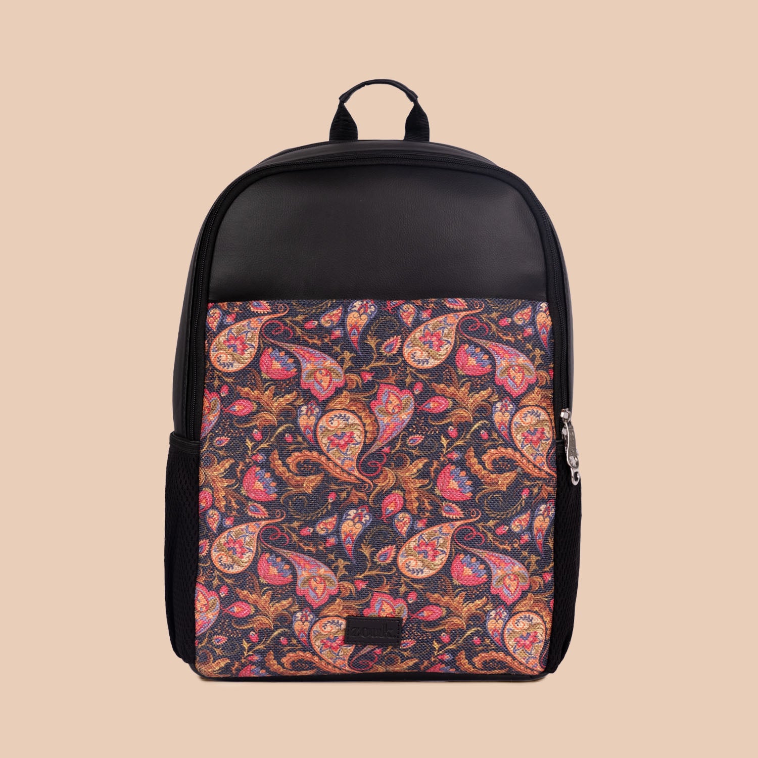 Paisley Print Statement Backpack