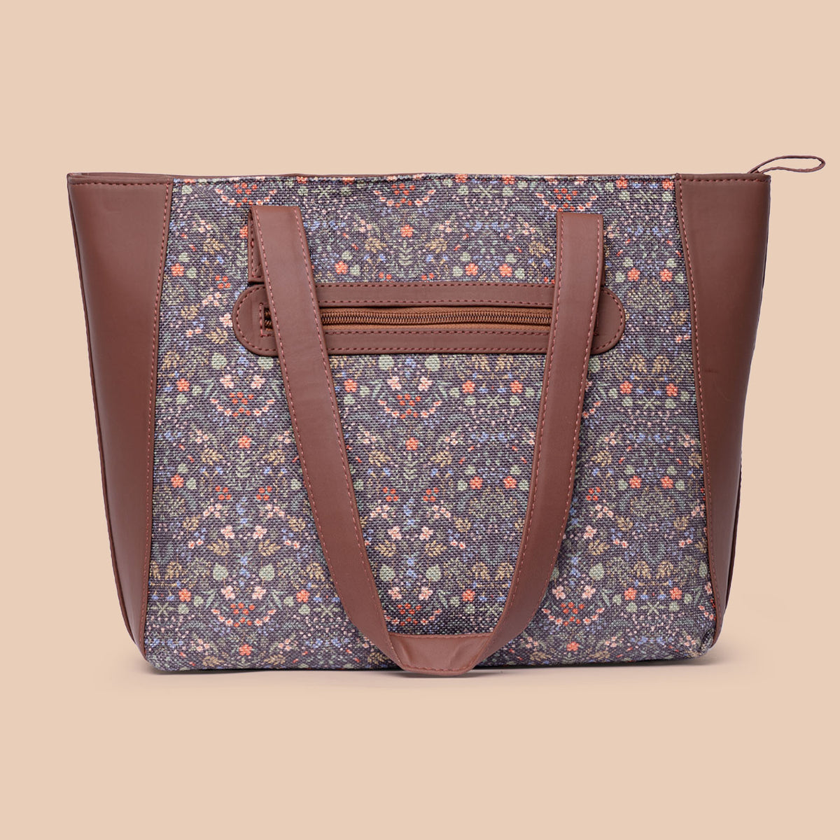 Kashmir Royals Side Tote Bag