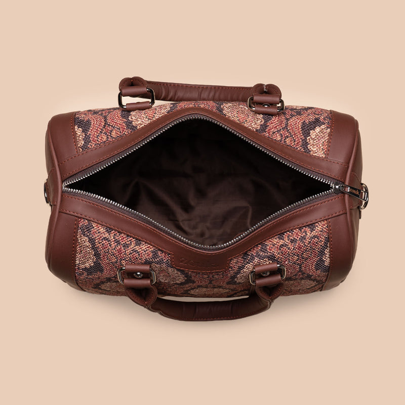 Jodhpur Damask Handbag Zouk