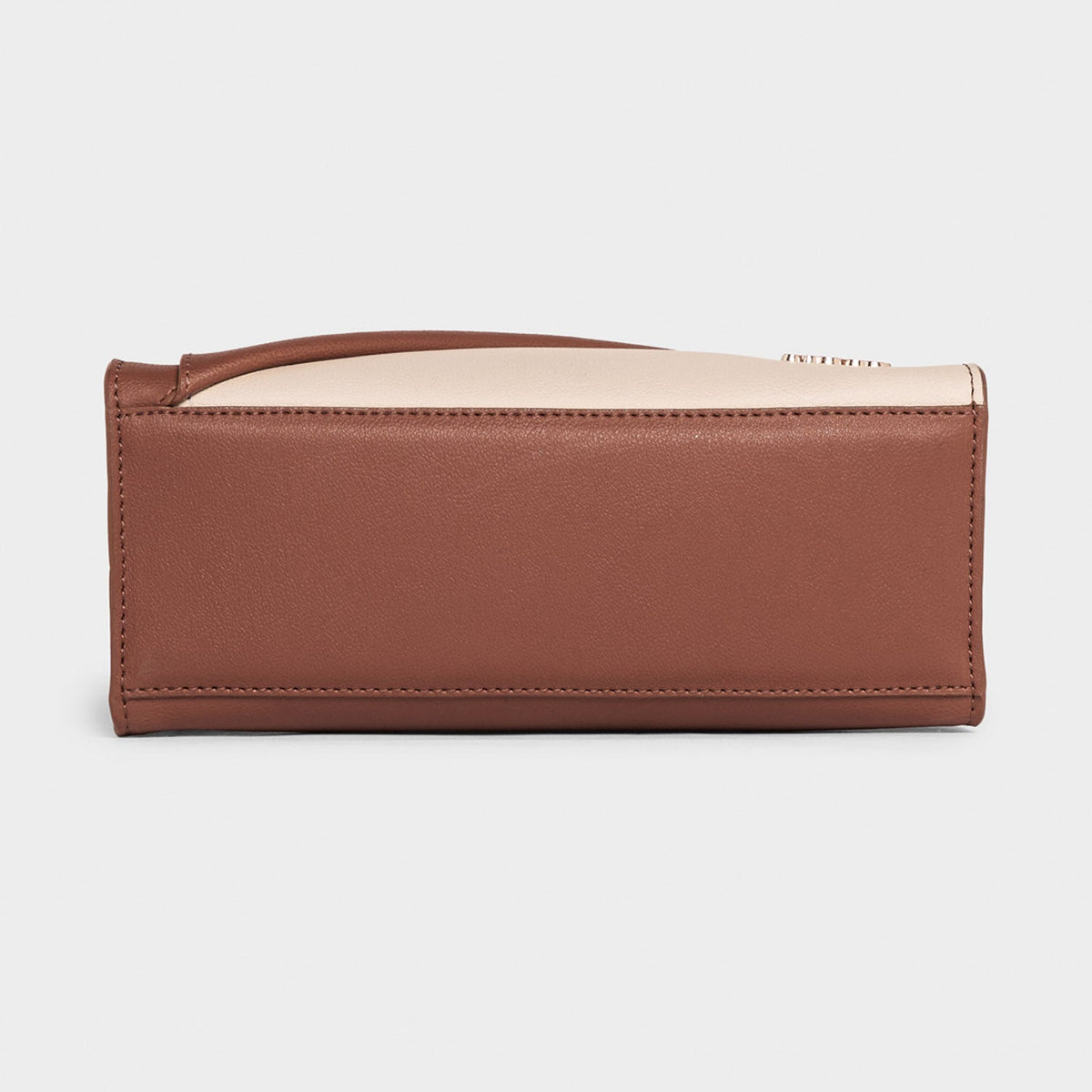 SHIBUI TOP HANDLE BAG (Brown)