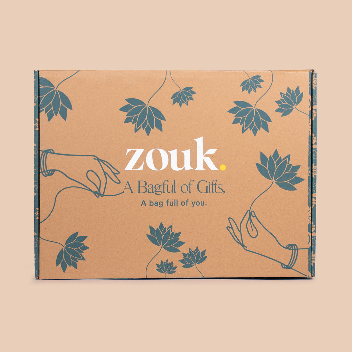 Zouk Combo Gift Box (Large) Personalized