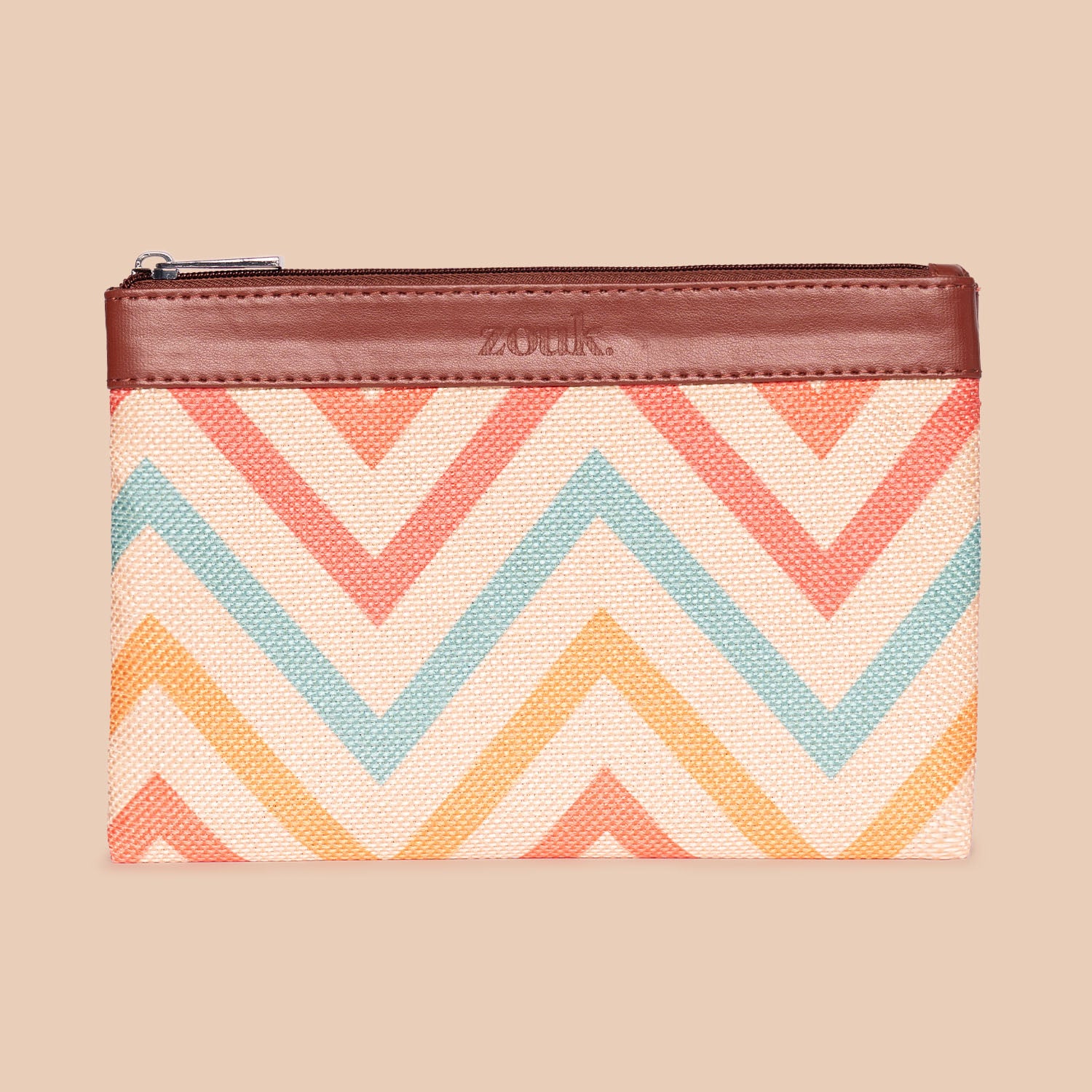 WavBeach Cosmetic Pouch