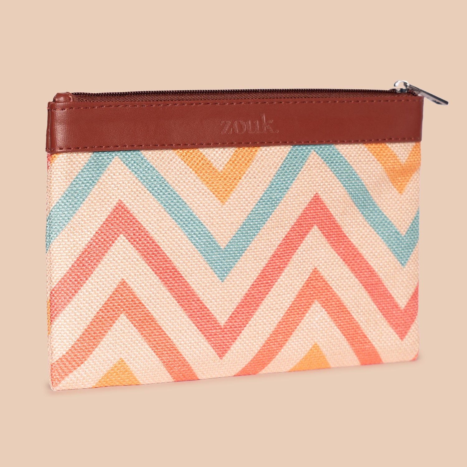 WavBeach Cosmetic Pouch