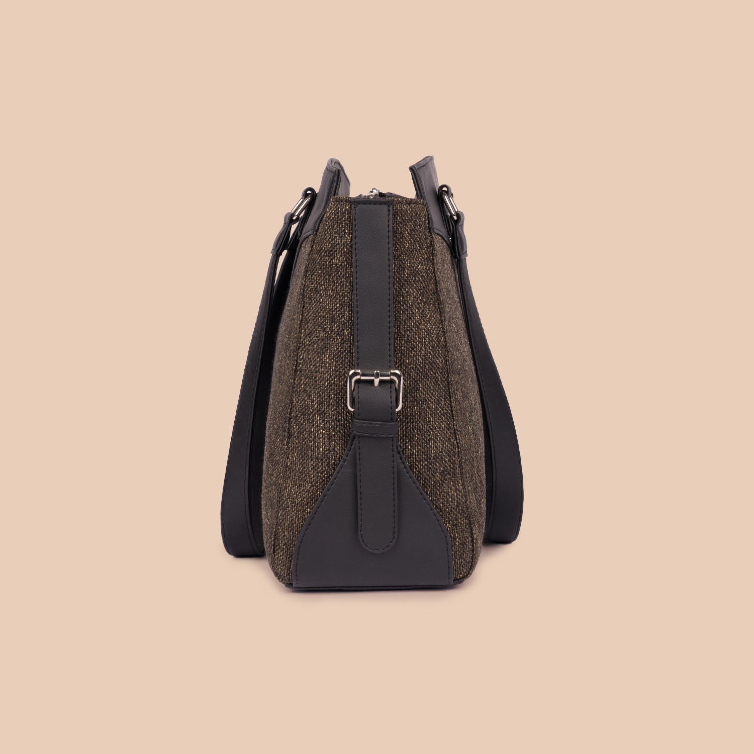 Bristel - Women's Work Bag & Chain Wallet Combo