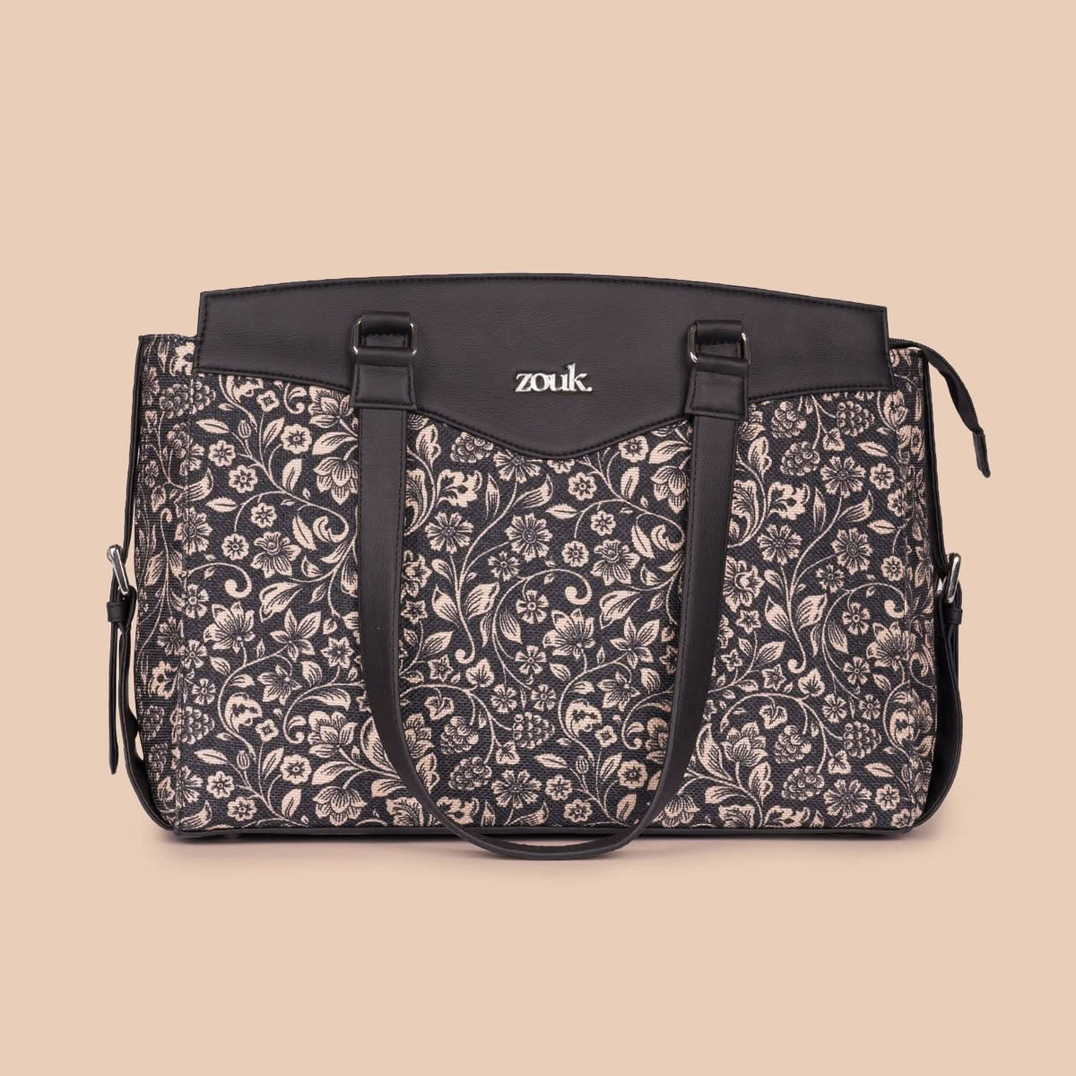 FloMotif - Women's Work Bag & Everyday Tote Combo